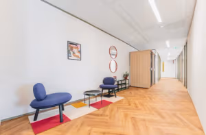 8 Person Private Office