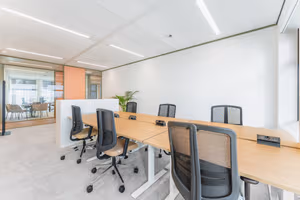 4 Person Private Office