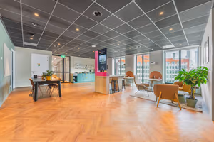 6 Person Private Office