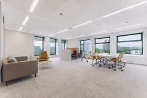 12 Person Private Office