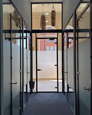 2 Person Private Office