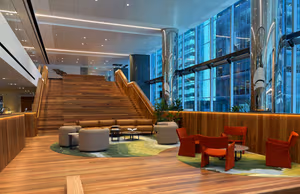 5 Person Managed Space