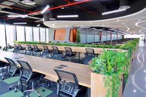2 Person Private Office