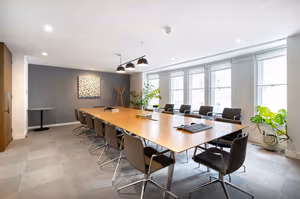 14 Person Private Office
