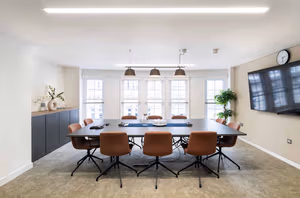 20 Person Private Office