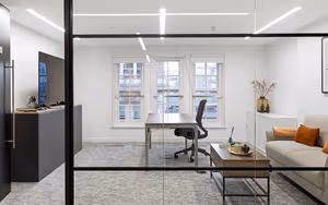 12 Person Private Office