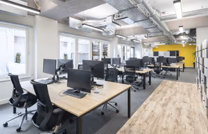 34 Person Enterprise Suite