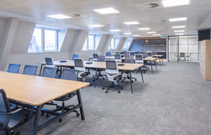24 Person Private Office