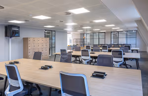 24 Person Enterprise Suite