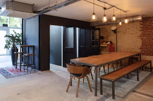 65 Person Private Office