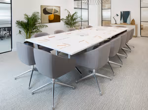 55 Person Private Office