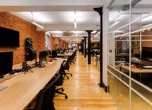 51 Person Private Office