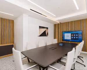 15 Person Private Office