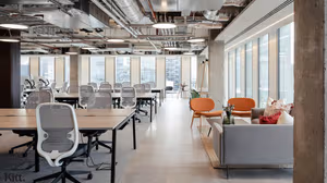 82 Person Private Office