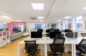 36 Person Private Office