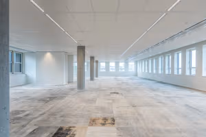 4 Person Private Office