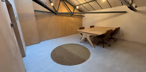 8 Person Private Office