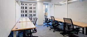 1 Person Private Office