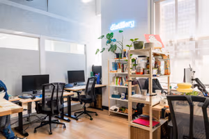 18 Person Private Office
