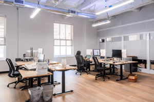 34 Person Private Office