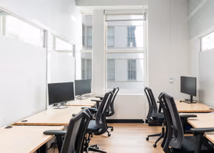 14 Person Private Office