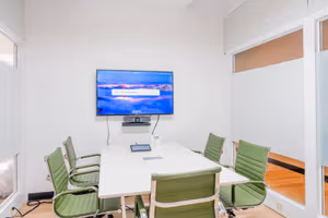 6 Person Private Office