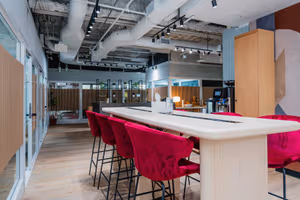 8 Person Private Office