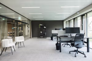 12 Person Private Office