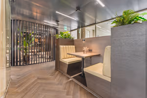5 Person Private Office