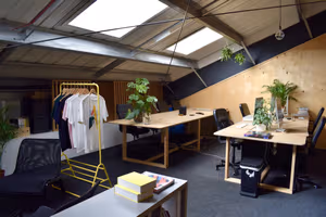 12 Person Private Office