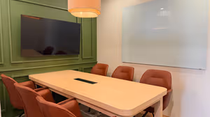 2 Person Private Office