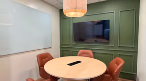 6 Person Private Office