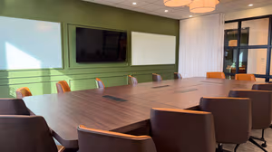 11 Person Private Office