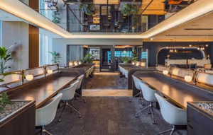 2 Person Private Office