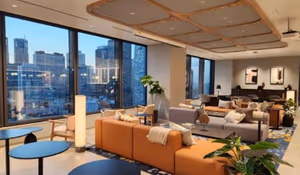 1 Person Private Office