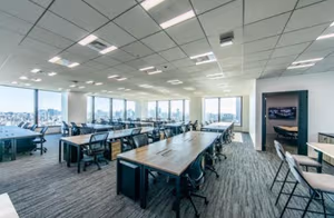 5 Person Private Office