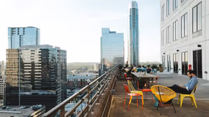 8 Person Private Office