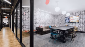 5 Person Private Office