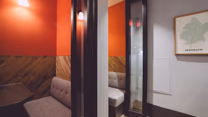 1 Person Private Office