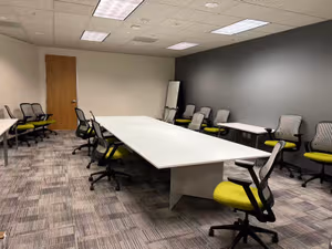 1 Person Private Office