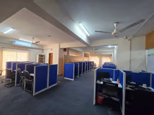 25 Person Private Office