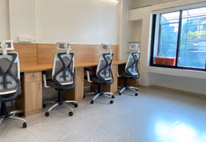 3 Person Private Office