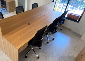 1 Person Private Office