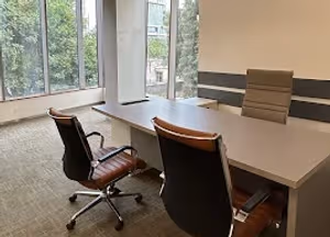 500 Person Managed Space