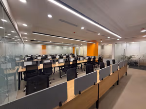 250 Person Managed Space