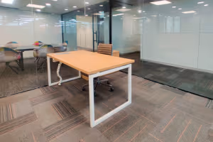 200 Person Managed Space