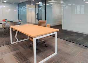 200 Person Managed Space