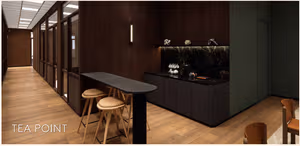 10 Person Private Office
