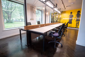 2 Person Private Office