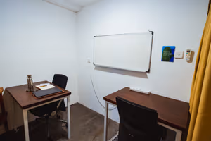18 Person Private Office
